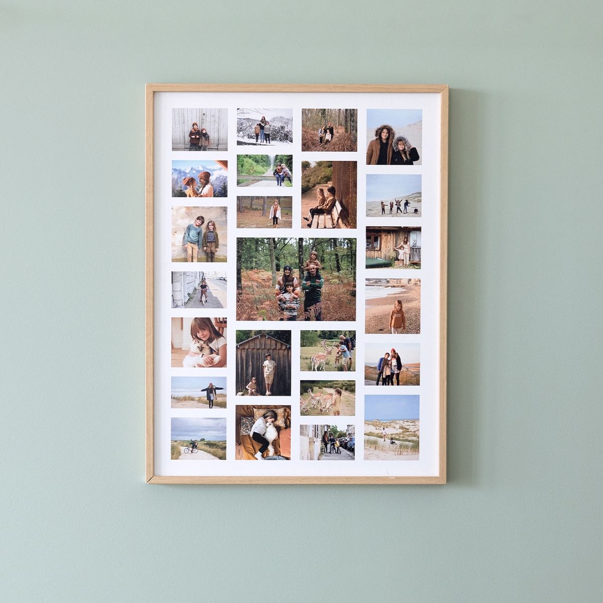 Adventskalender Sternennacht