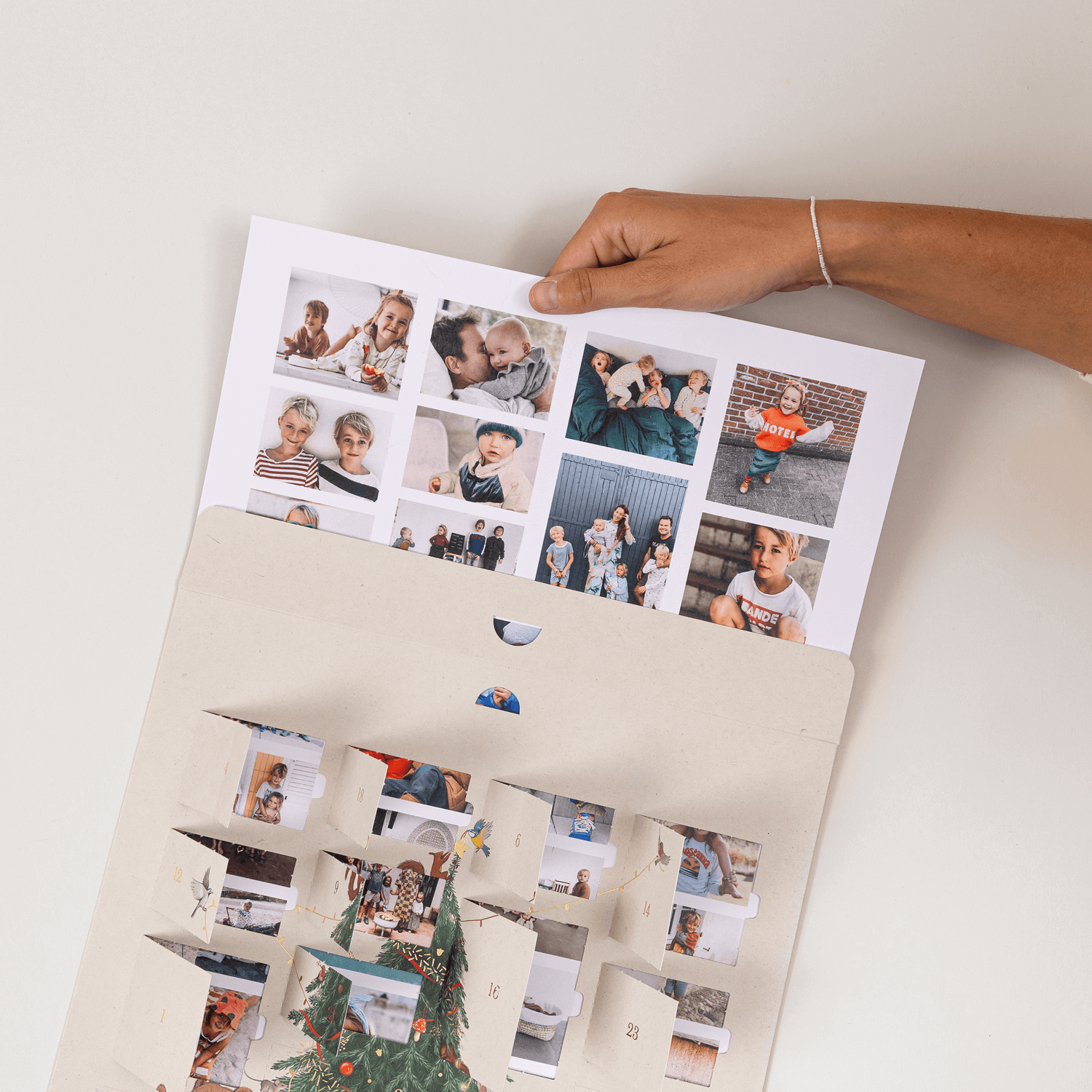 Adventskalender Tierisches Fest