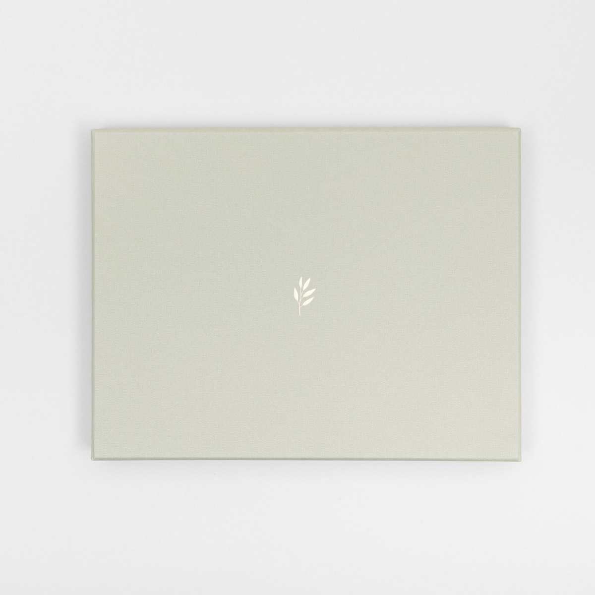 Geschenkbox Fotobuch Geschenkbox Quer