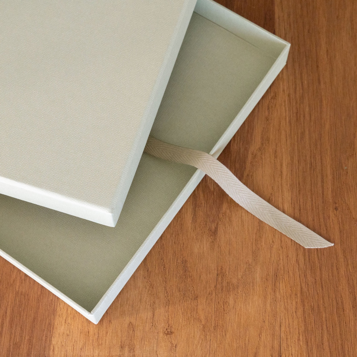 Geschenkbox Fotobuch Geschenkbox Quadratisch