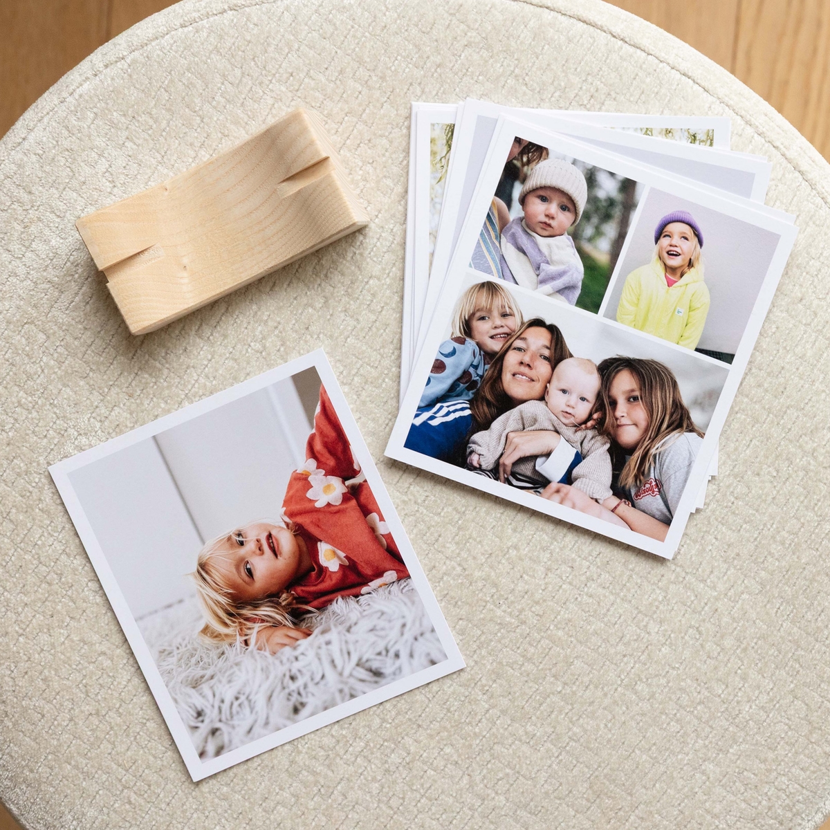 Fotohalter Glückliche Momente