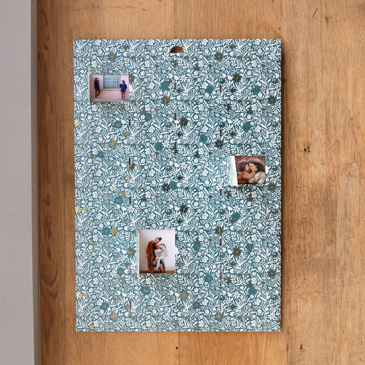 Adventskalender Mille fleurs