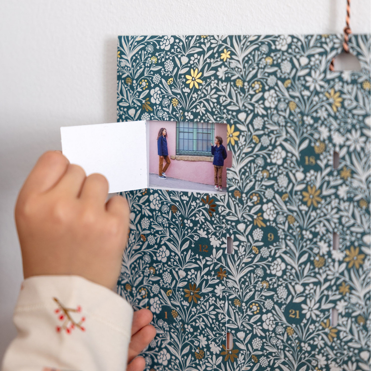 Adventskalender Mille fleurs