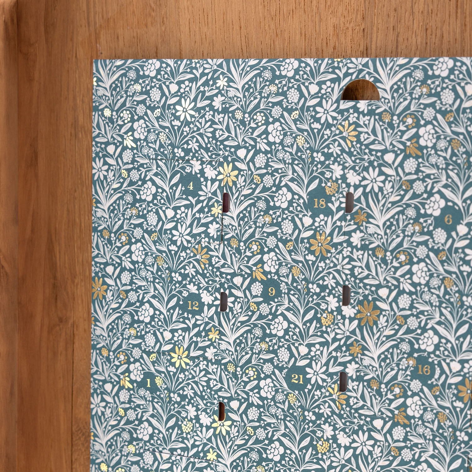 Adventskalender Mille fleurs