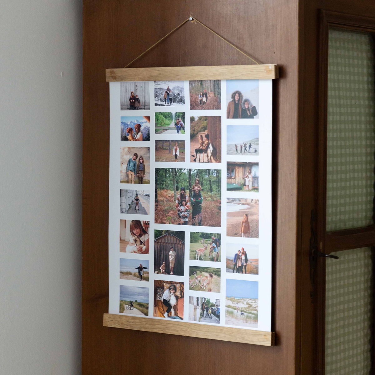 Adventskalender Weihnachtsstern