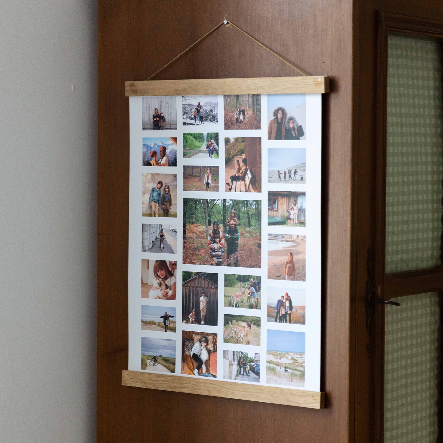 Adventskalender Weihnachtsstern