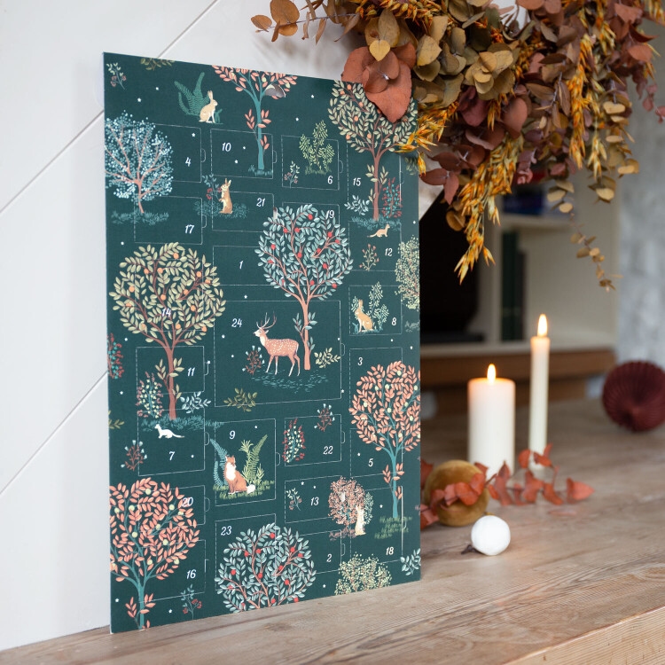 Adventskalender Weihnachtsgeschichte