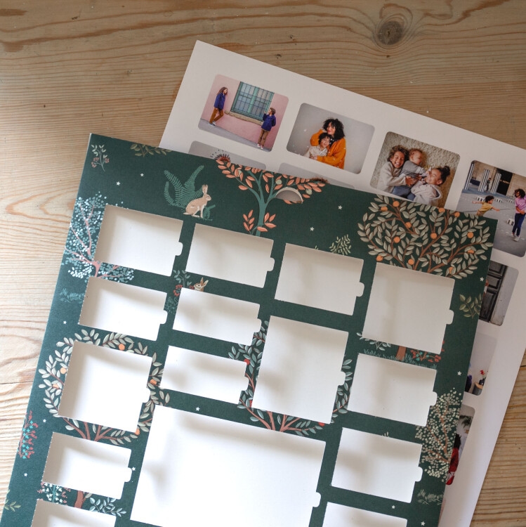 Adventskalender Weihnachtsgeschichte