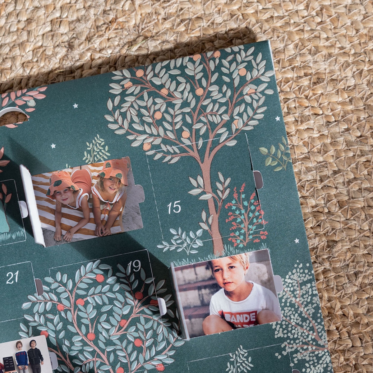 Adventskalender Weihnachtsgeschichte