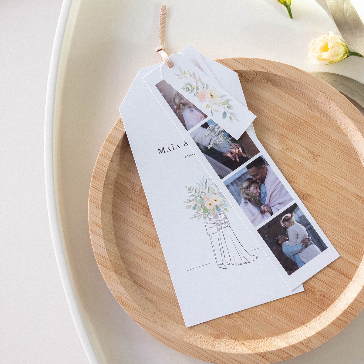 Geburtskarte Unser Kleinstes