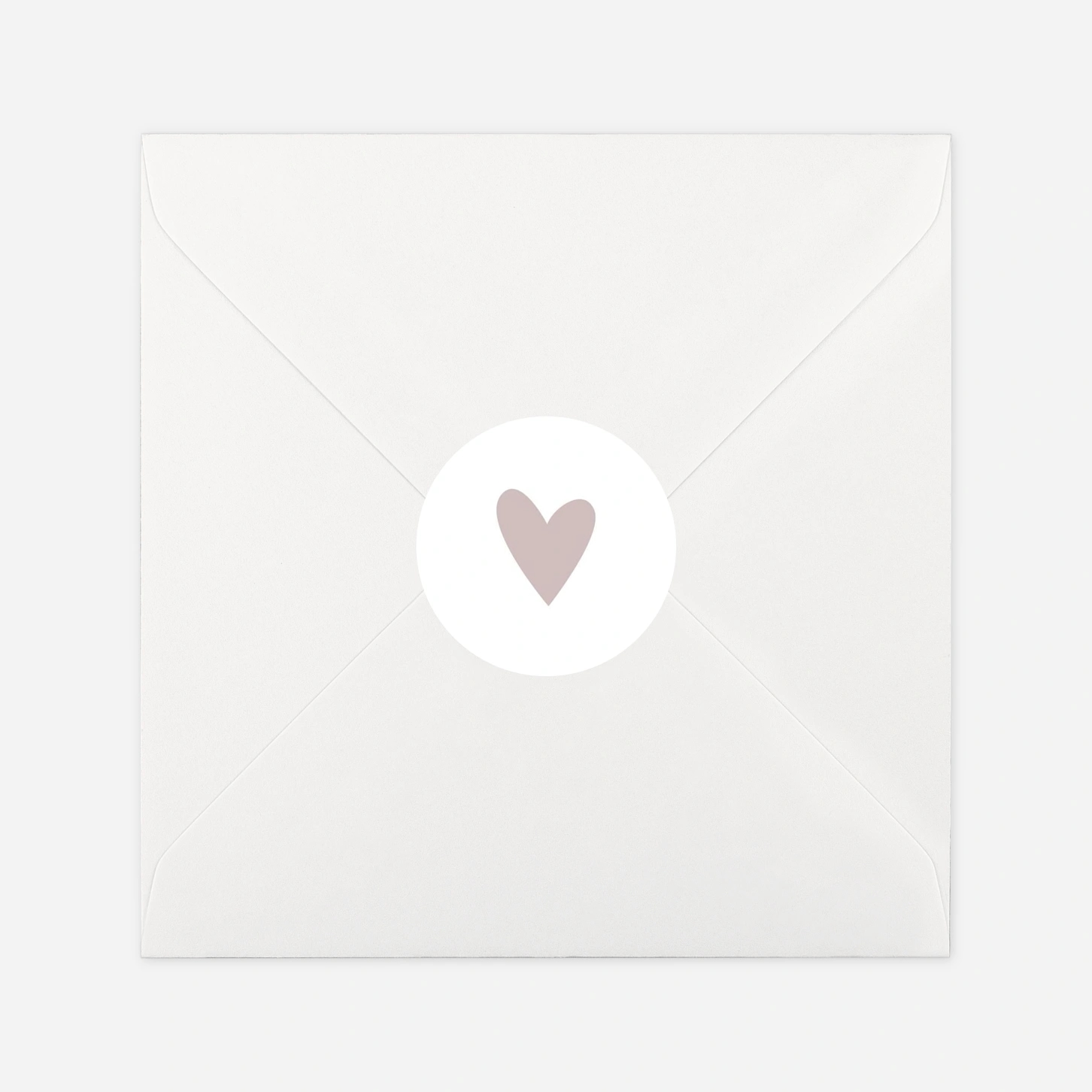 Aufkleber (Gastgeschenk) Geburtsglück