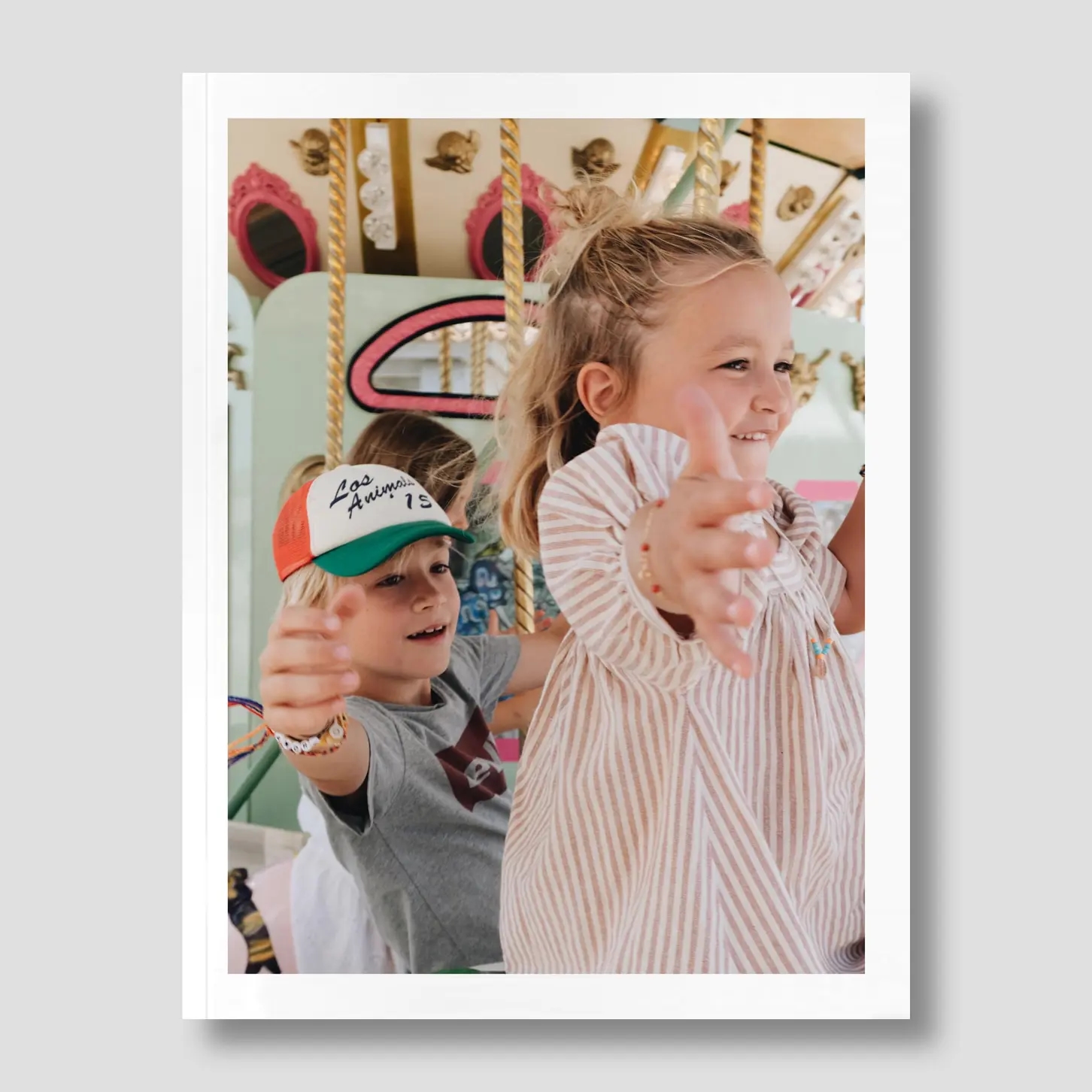 Fotobuch Softcover Augenblick