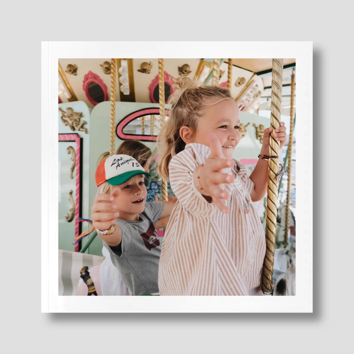 Fotobuch Softcover Augenblick