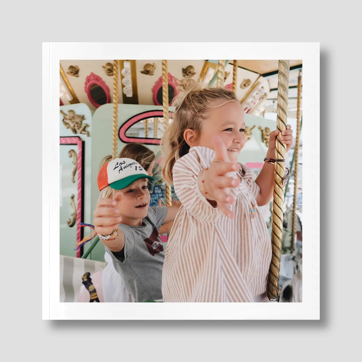 Fotobuch Softcover Augenblick