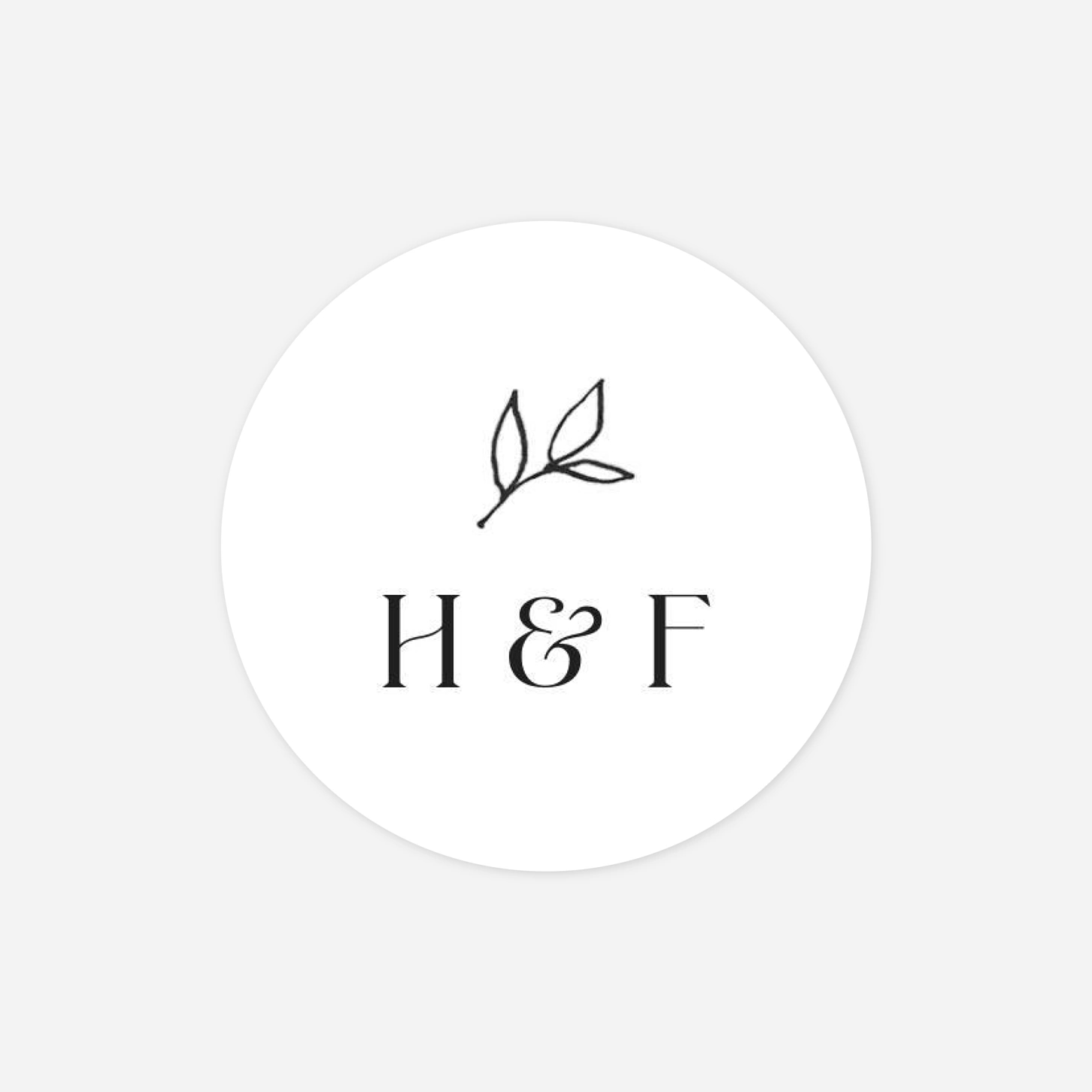 Geschenkaufkleber Hochzeit Baumgeist