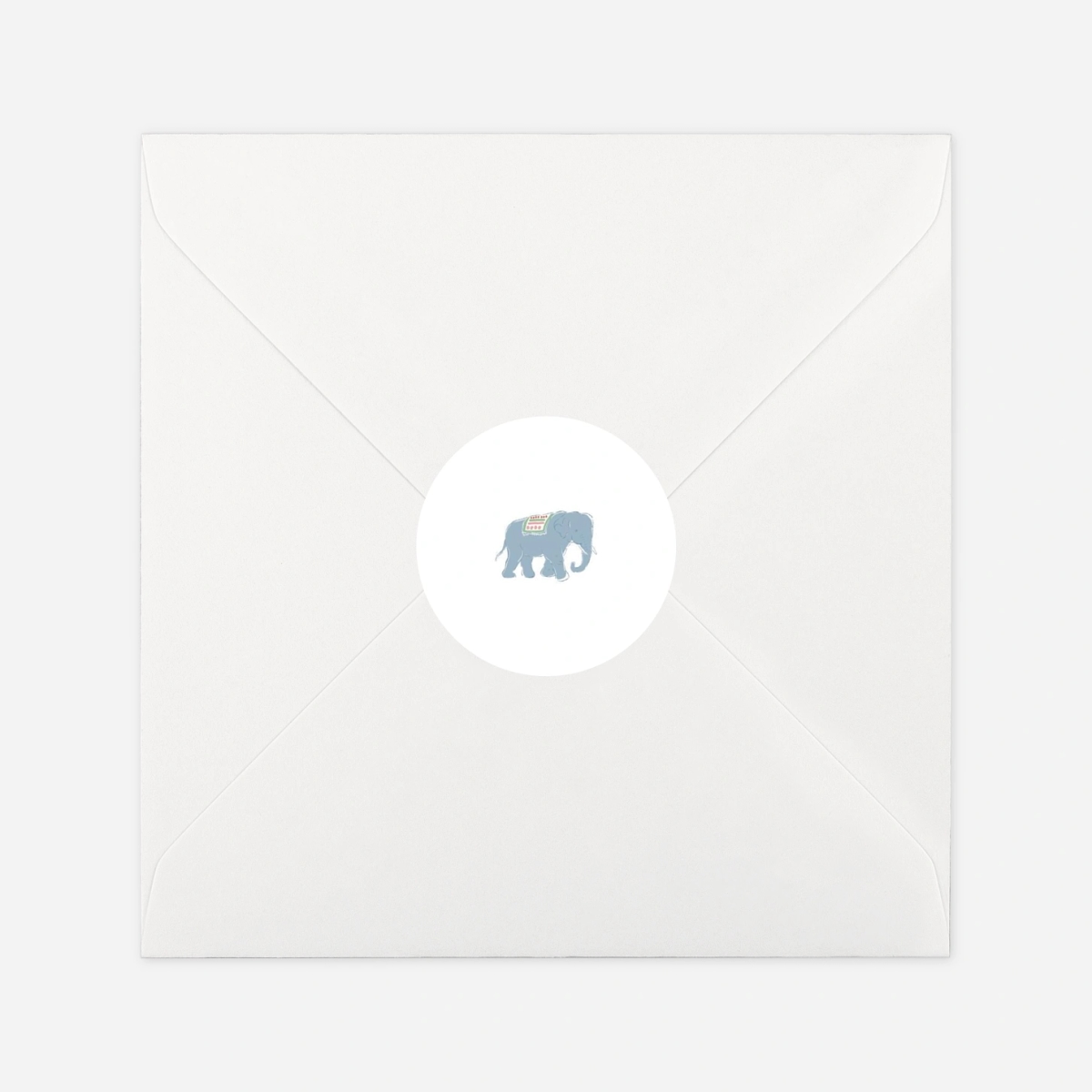 Aufkleber (Gastgeschenk) Bezaubernd