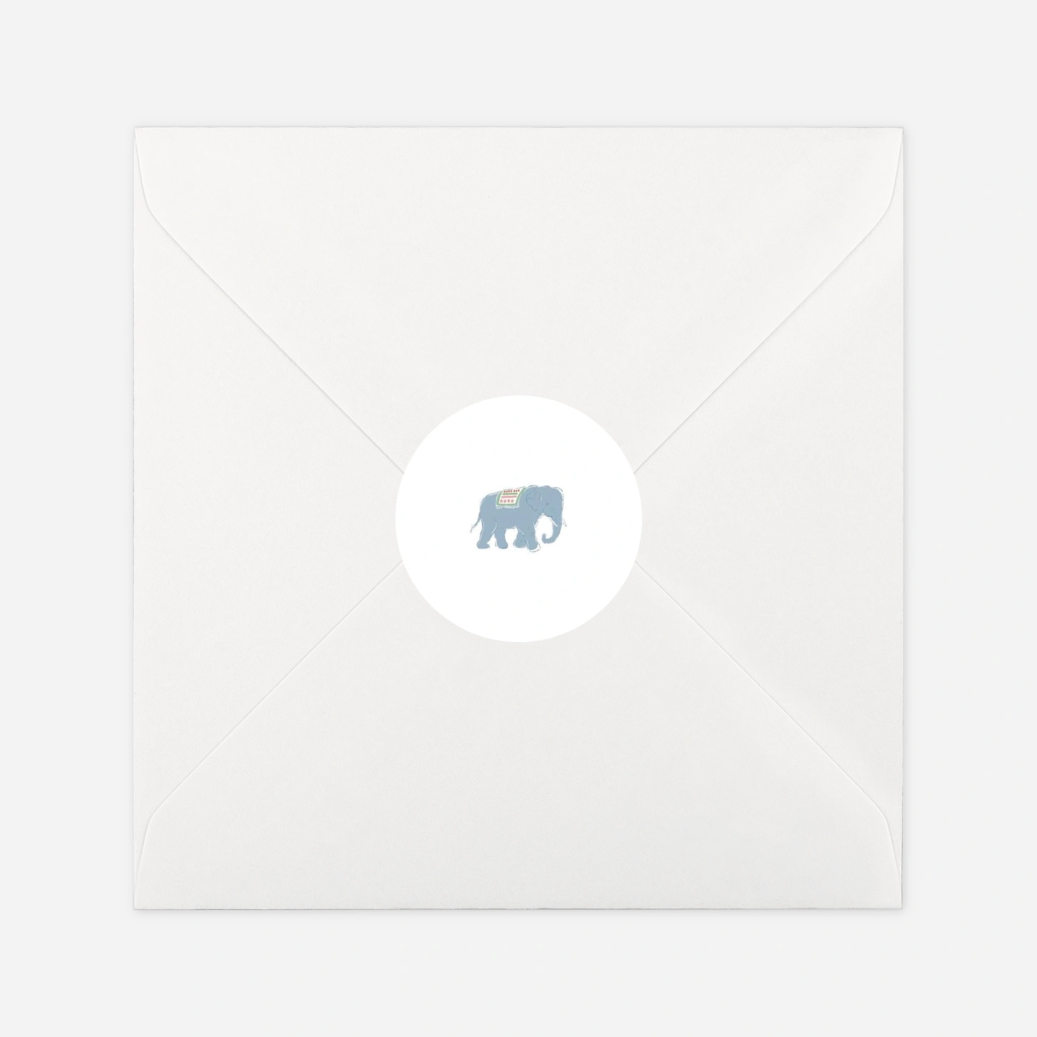 Aufkleber (Gastgeschenk) Bezaubernd