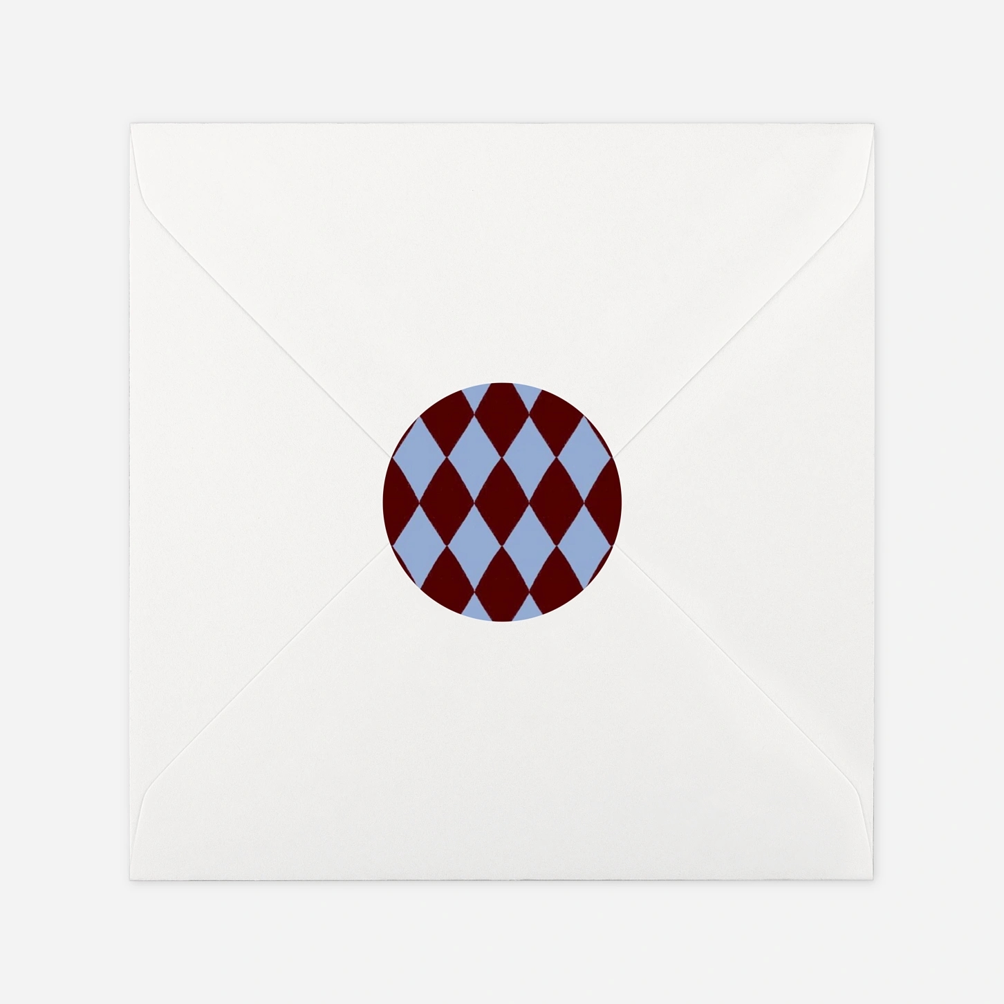 Geschenkaufkleber Weihnachten Bunte Feiertage