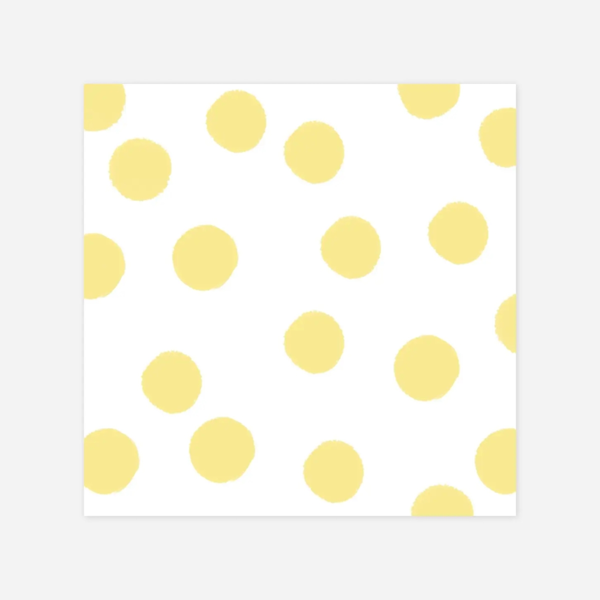 Geburtstagseinladung Big dots Foto