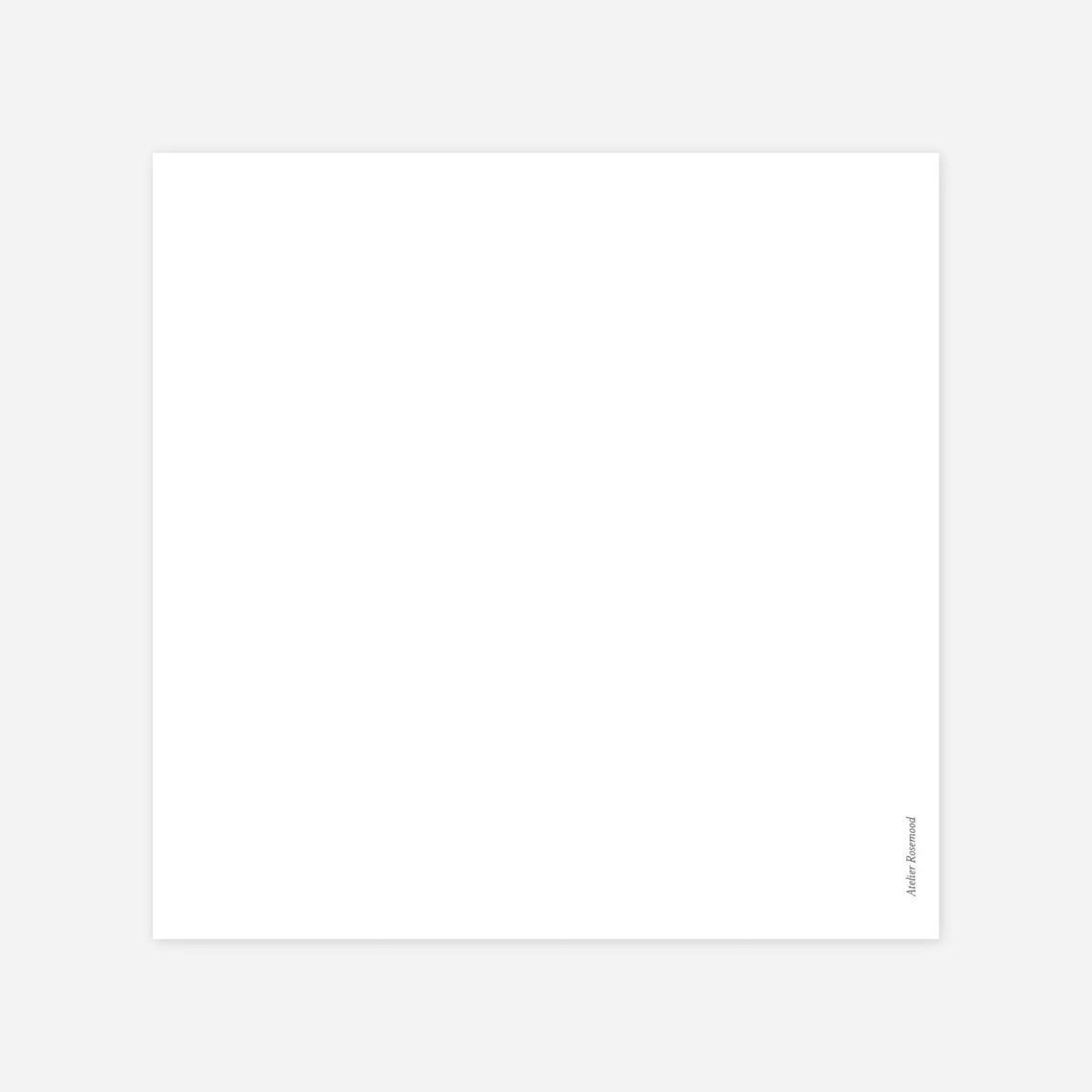 Formatvorlage Blanko-Karten