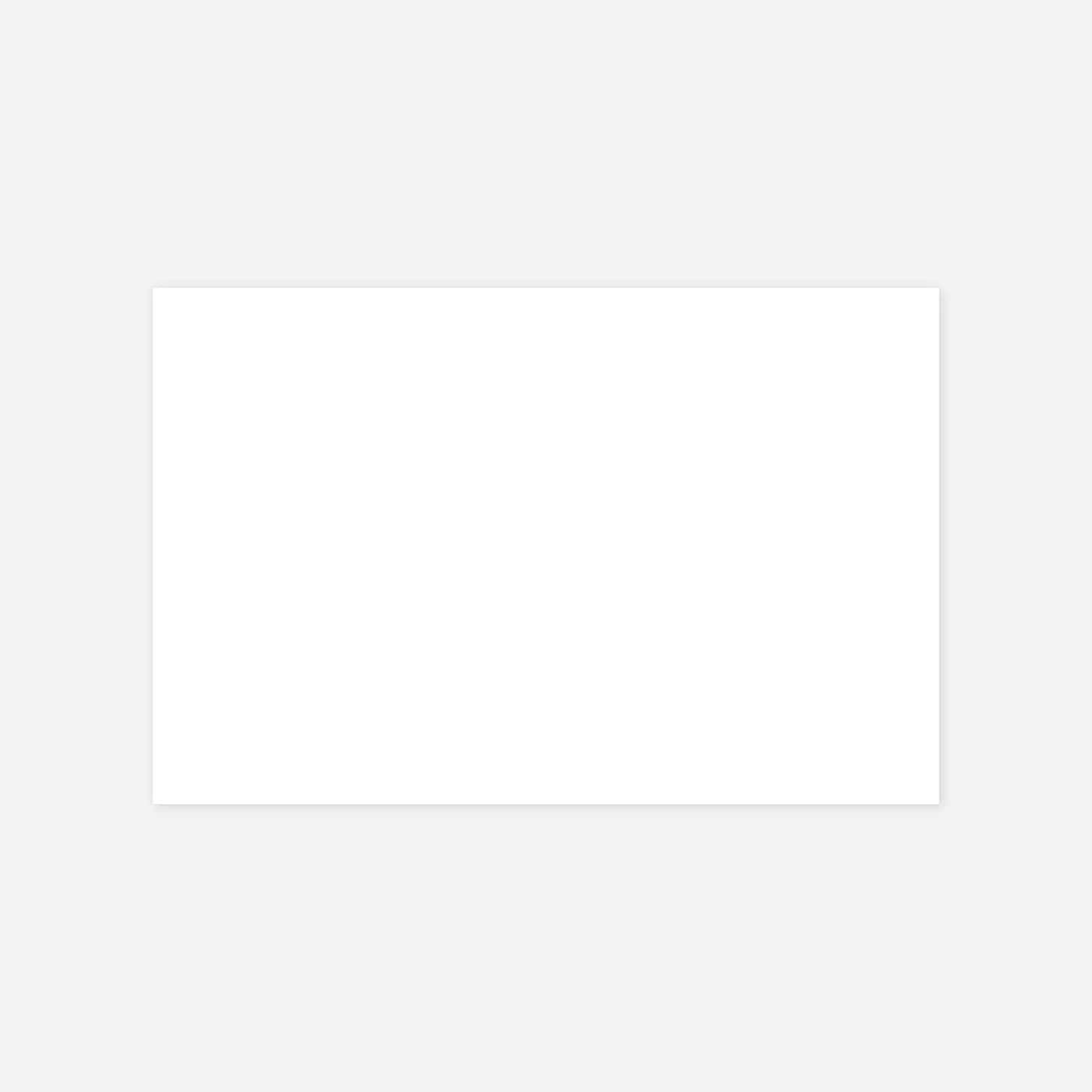 Formatvorlage Blanko Quadratisch