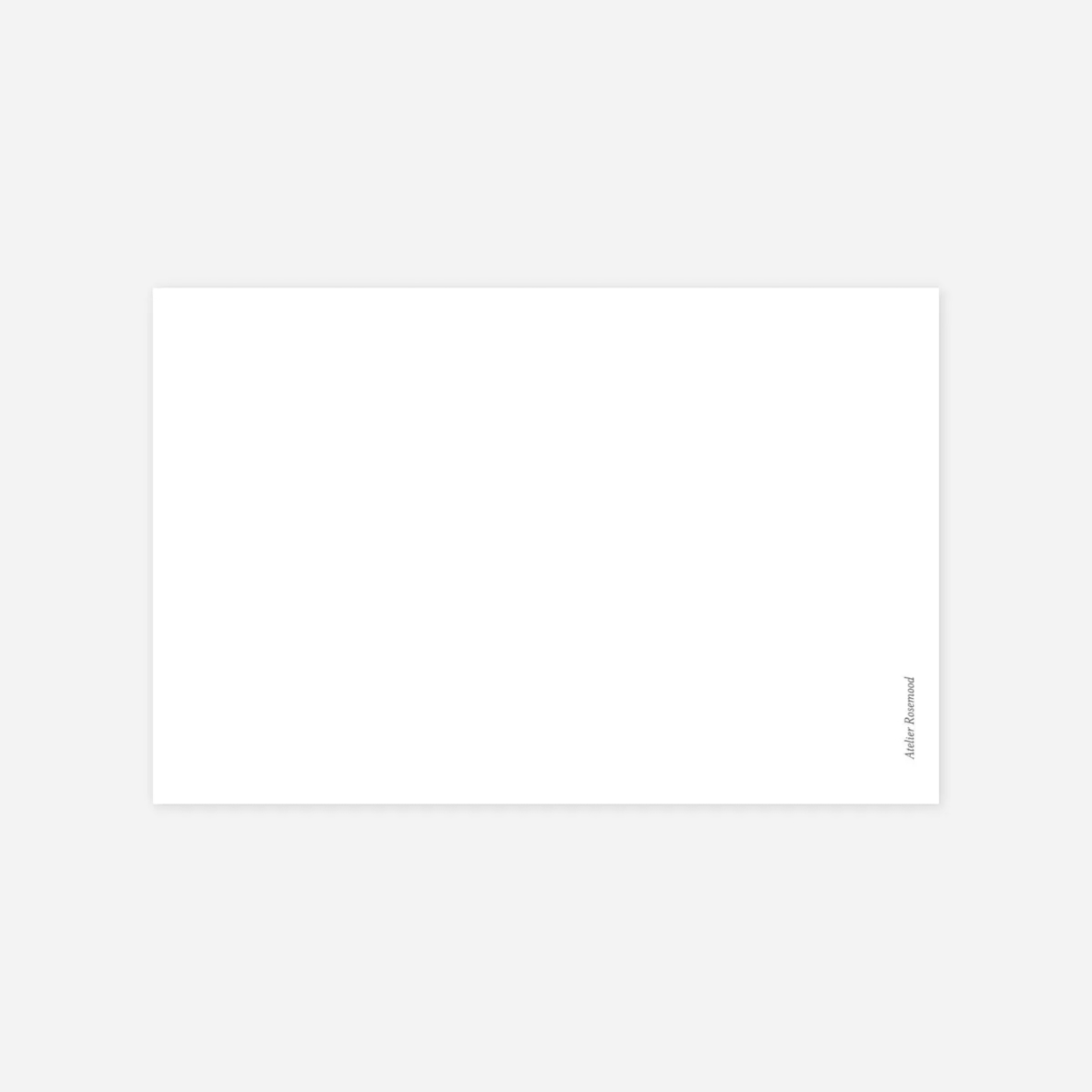 Formatvorlage Blanko Quadratisch