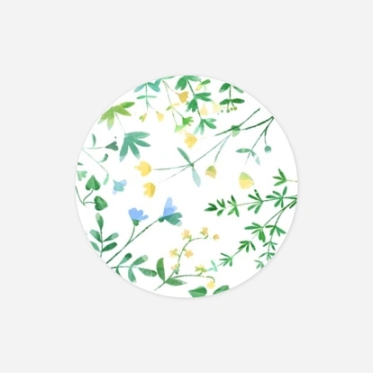Blumenrahmen