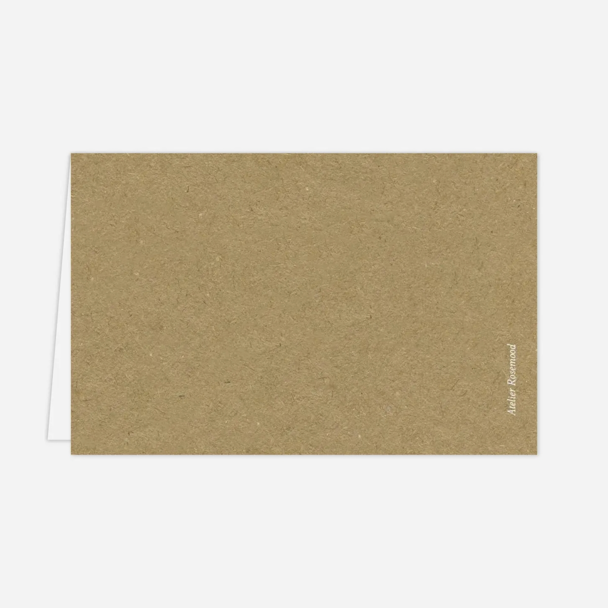 Platzkarte Hochzeit Blütenparadies