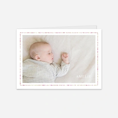 Blumentradition Zweisprachig