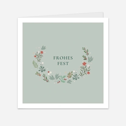 Blumentradition Zweisprachig