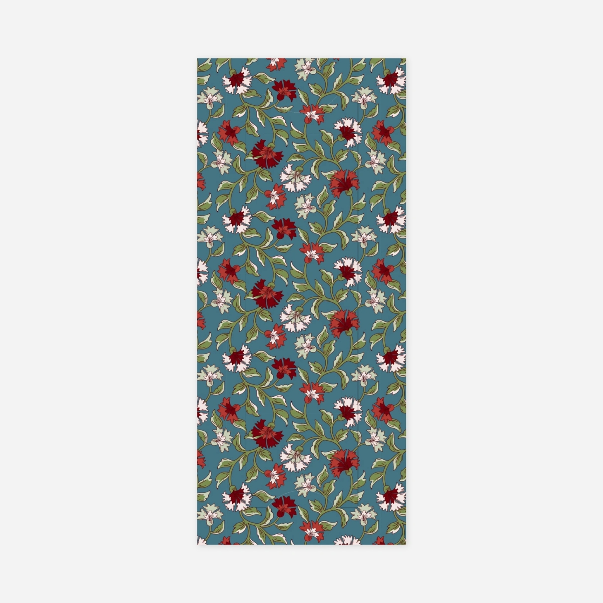 Weihnachtskarte Blütezeit