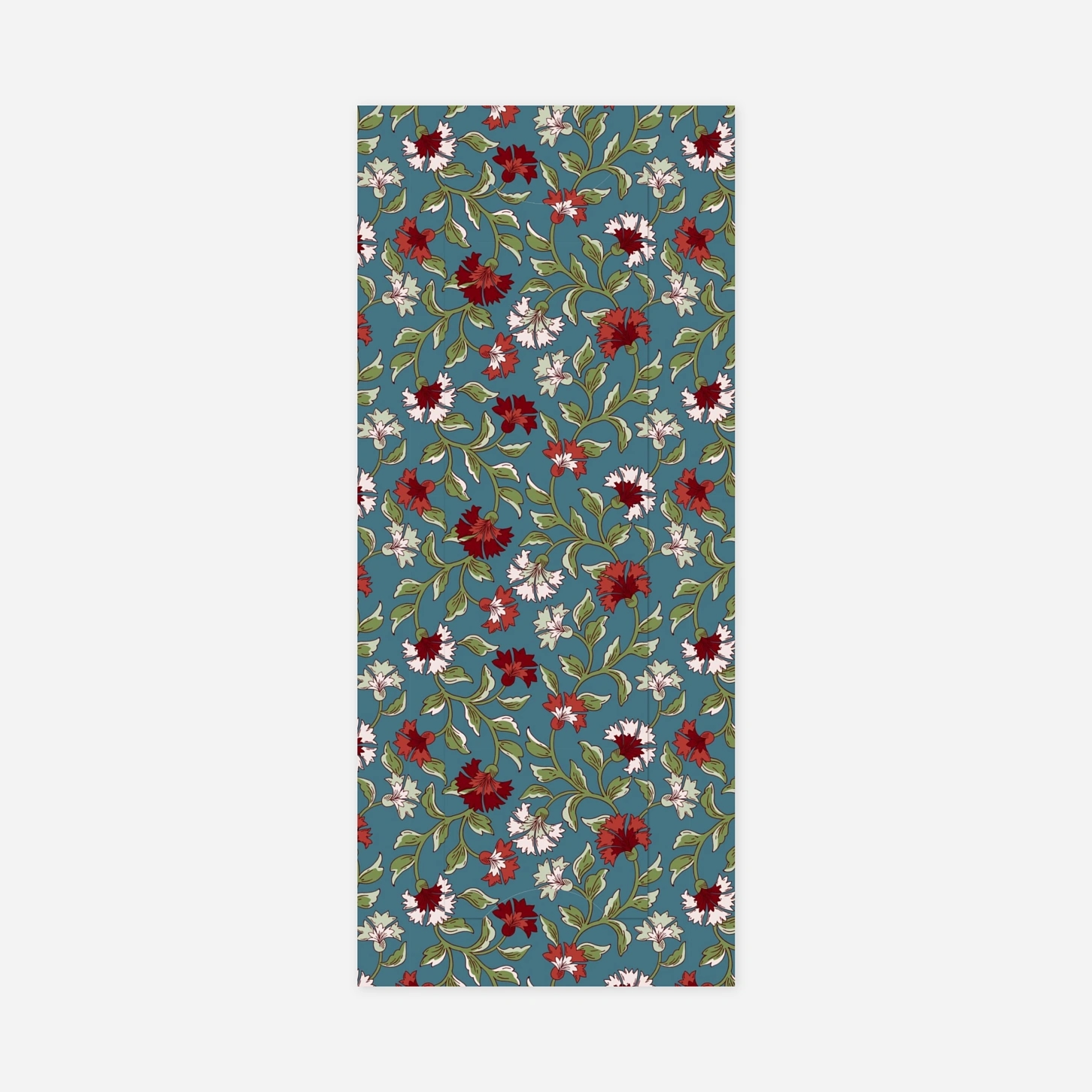 Weihnachtskarte Blütezeit