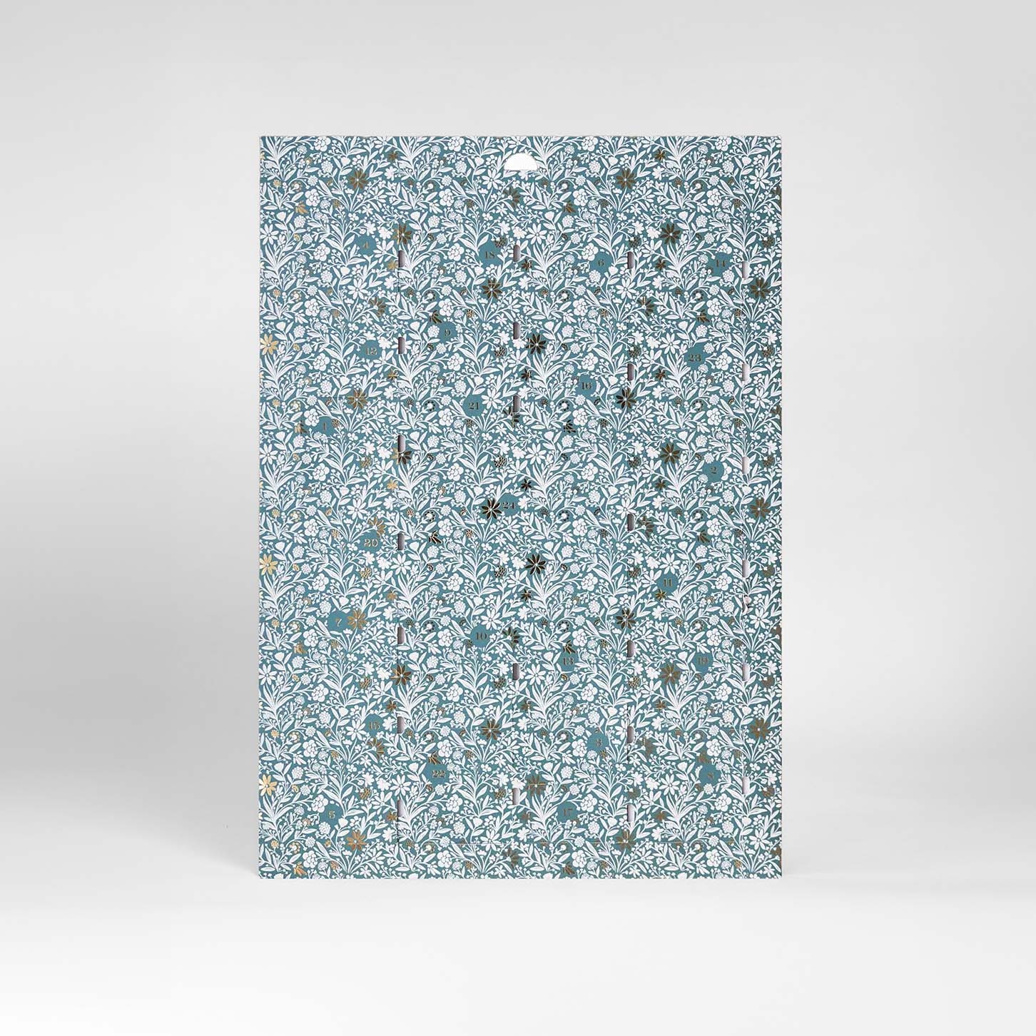 Adventskalender Mille fleurs