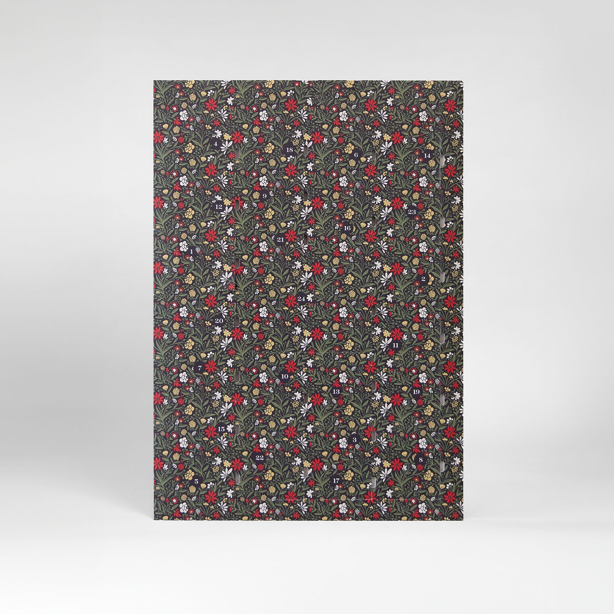 Adventskalender Weihnachtsstern