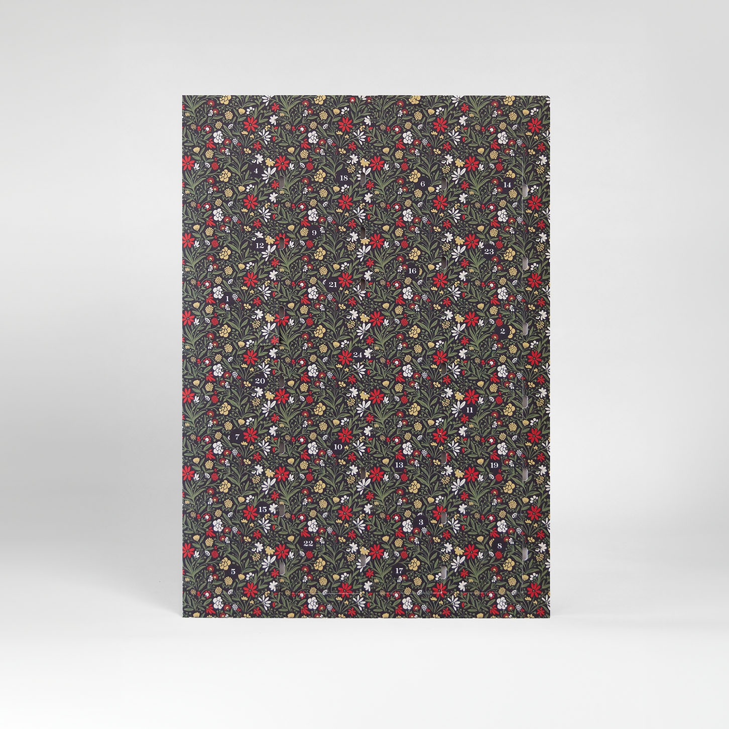 Adventskalender Weihnachtsstern