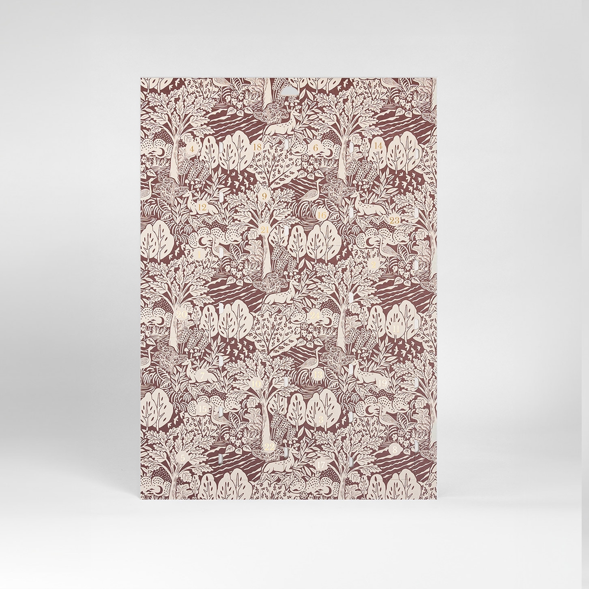 Adventskalender Winterwald