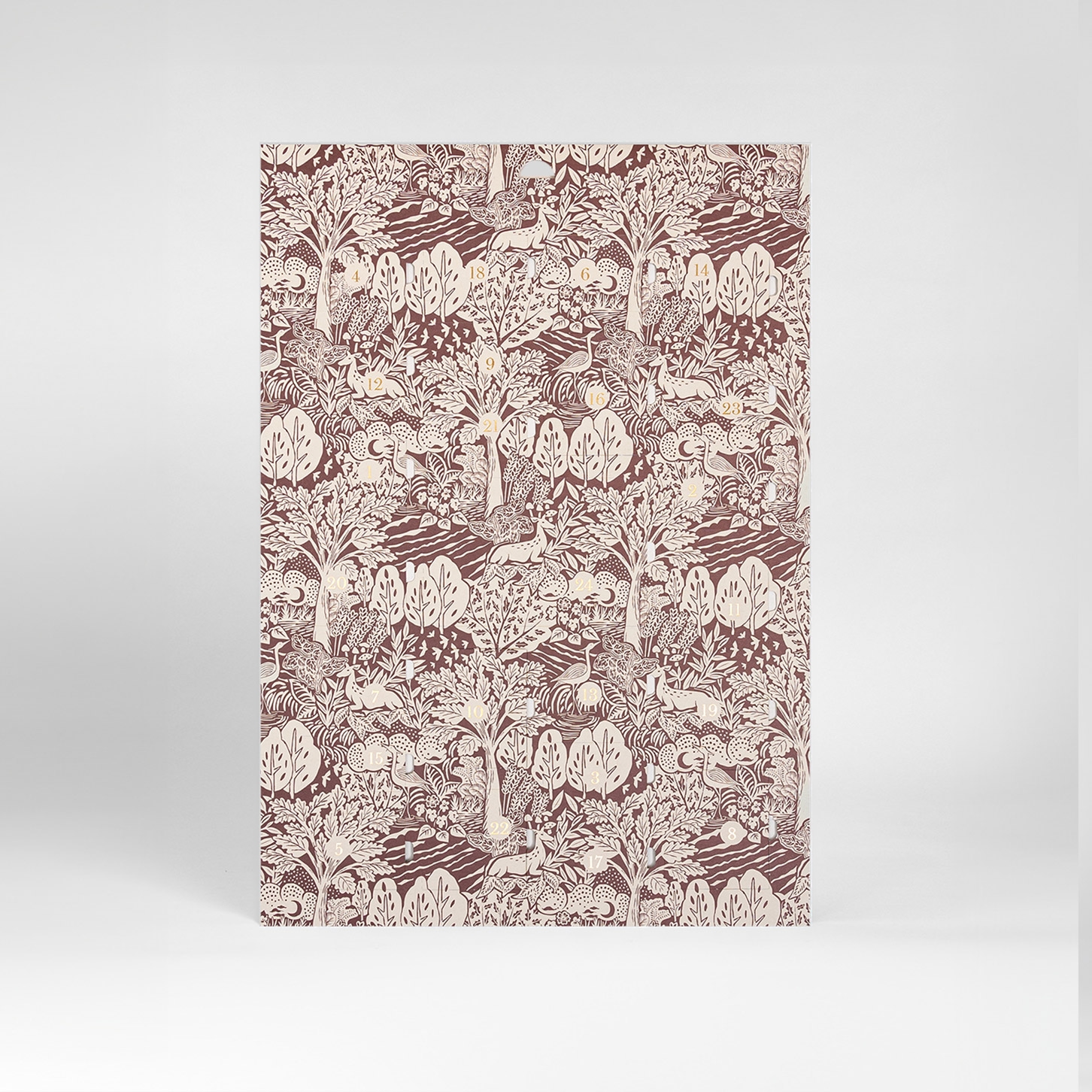 Adventskalender Winterwald