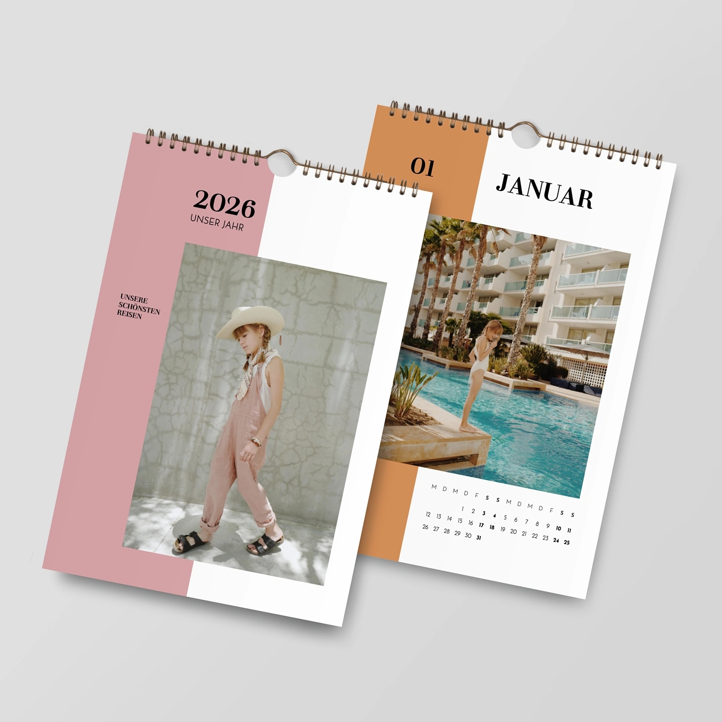 Wandkalender Chromatik