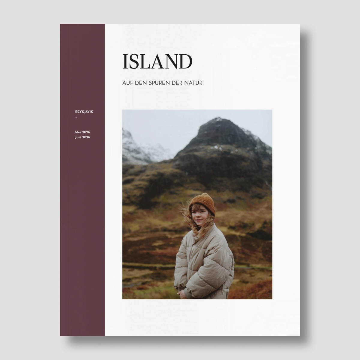 Fotobuch Softcover Chromatik