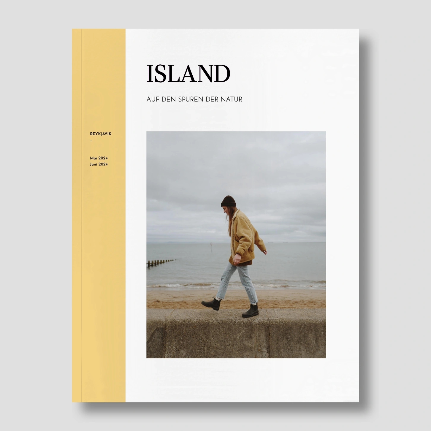 Fotobuch Softcover Chromatik