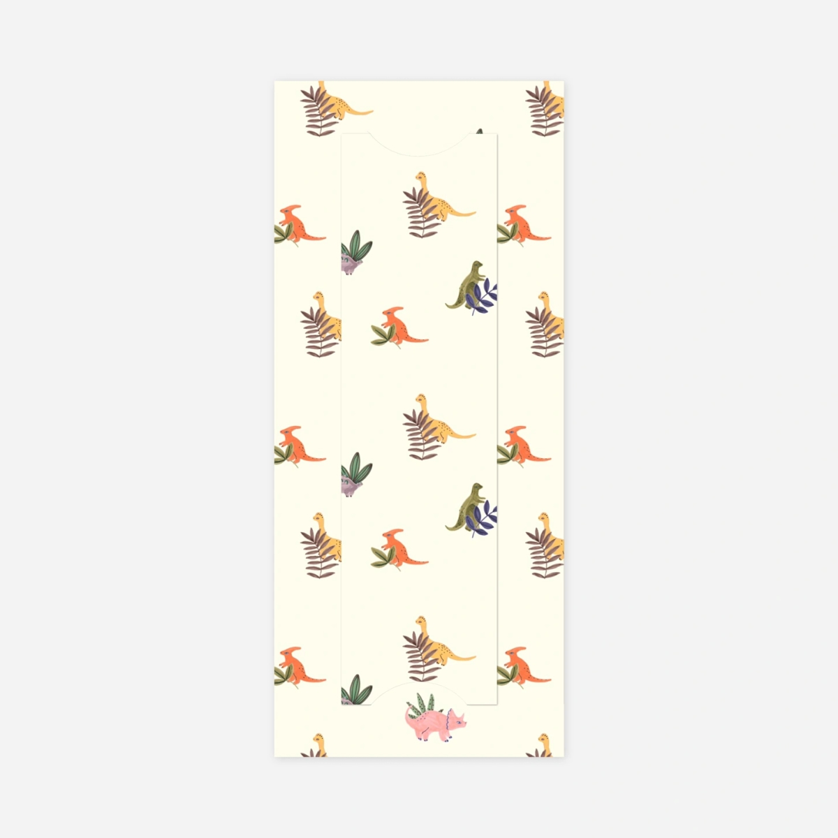 Kindergeburtstagseinladung Dino