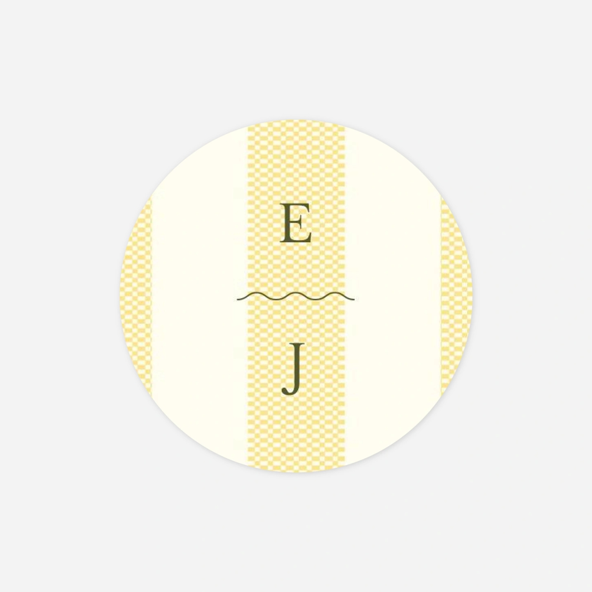 Geschenkaufkleber Hochzeit Dolce Amore