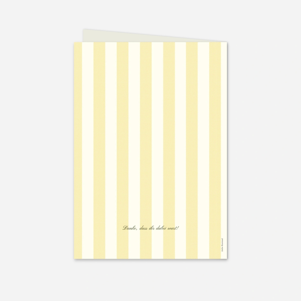 Kirchenheft Hochzeit Dolce Amore