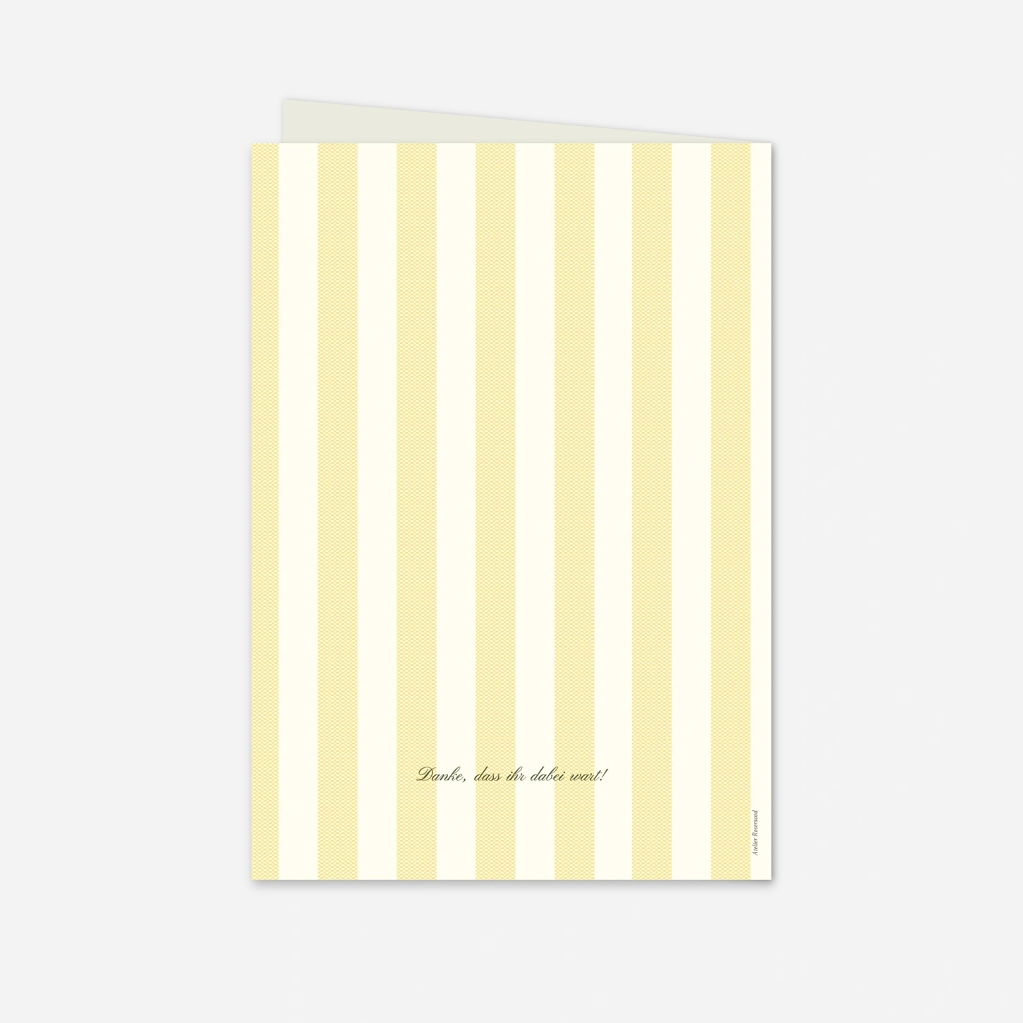 Kirchenheft Hochzeit Dolce Amore