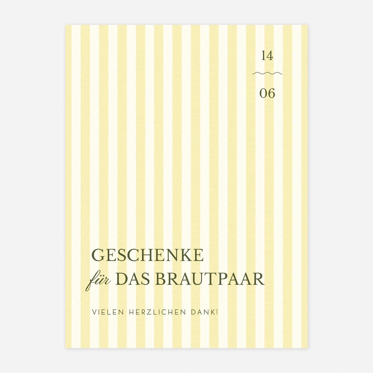 Willkommensschild Dolce Amore