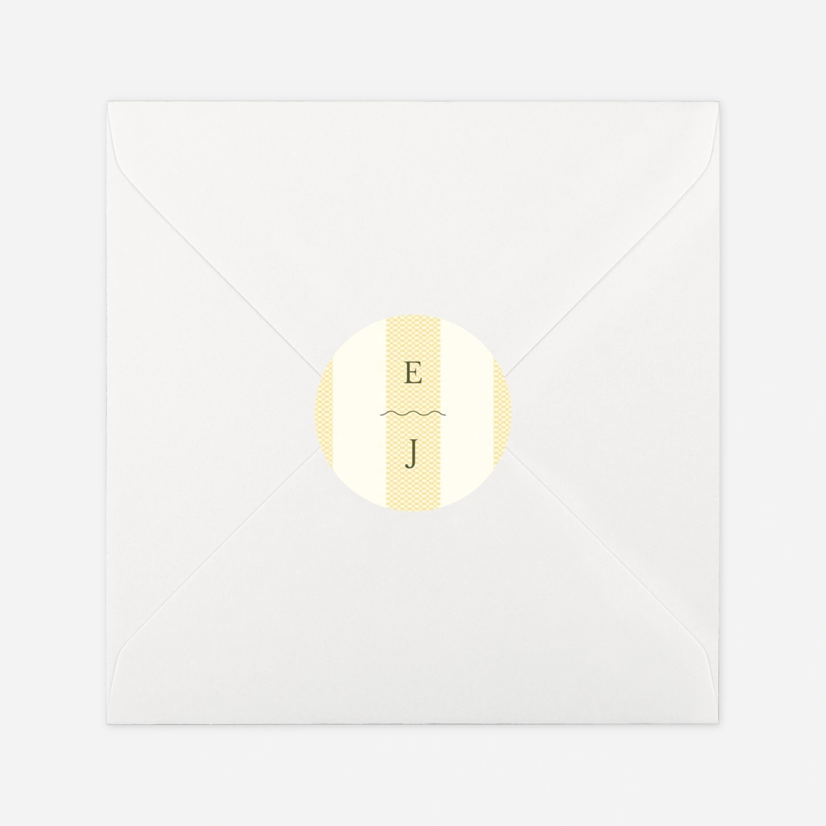 Geschenkaufkleber Hochzeit Dolce Amore