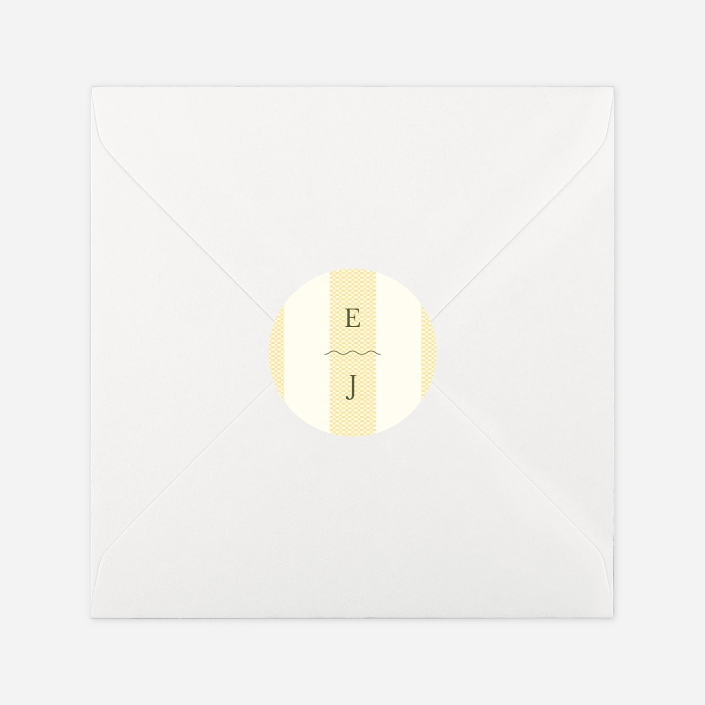 Geschenkaufkleber Hochzeit Dolce Amore