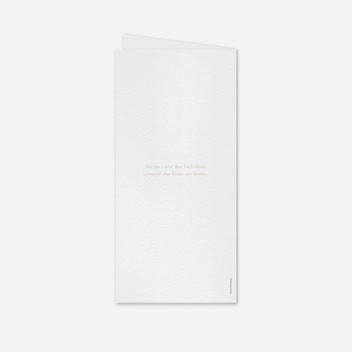 Menükarte Hochzeit Endlich Wir