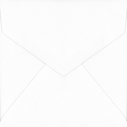 Quadratischer Umschlag klein