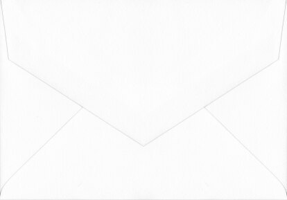 Rechteckiger Umschlag klein